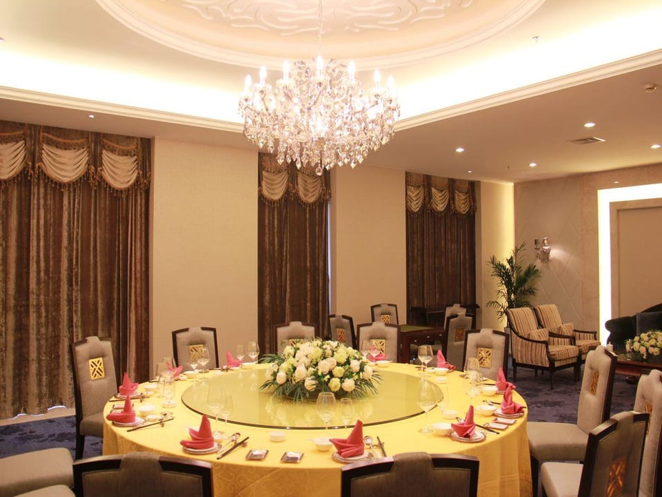 Jiangsu Cuipingshan Hotel Hotel in Nanjing
