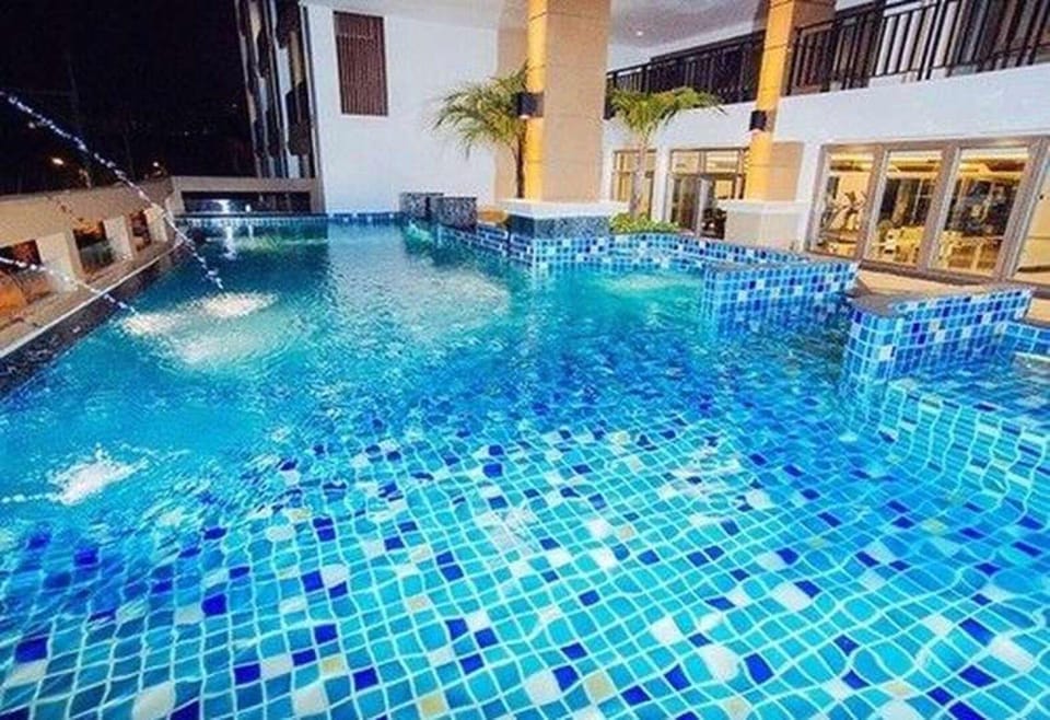 March Hotel Hotel in Pattaya City