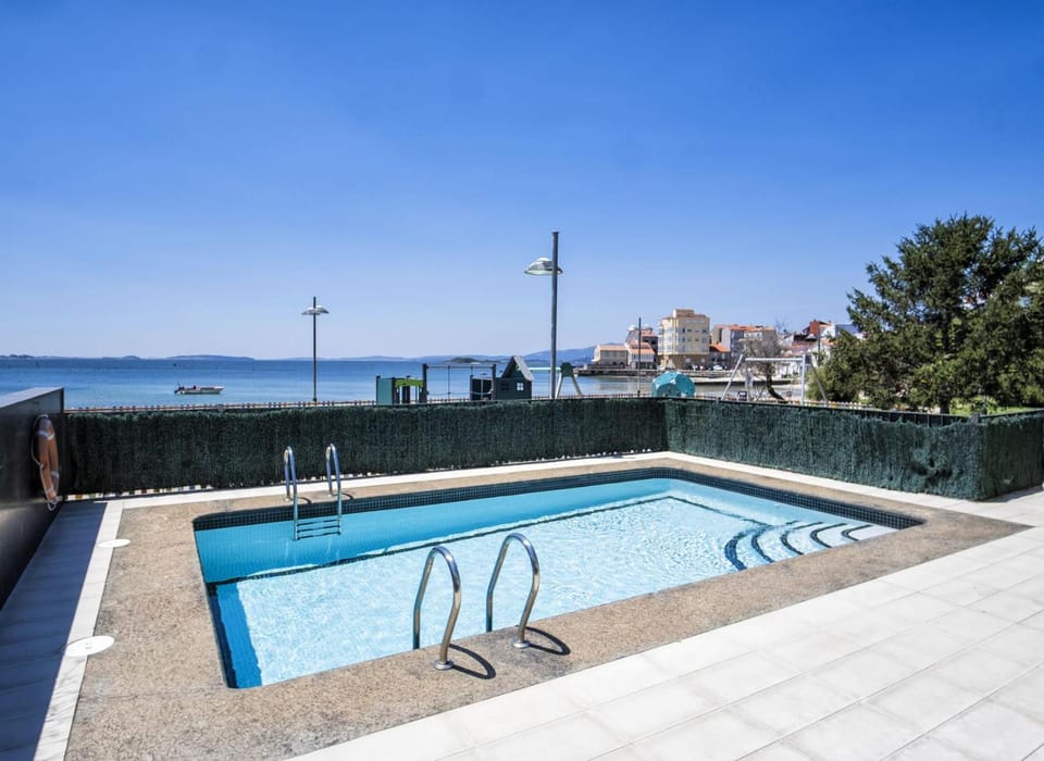 Alda Carril Hotel in O Salnés