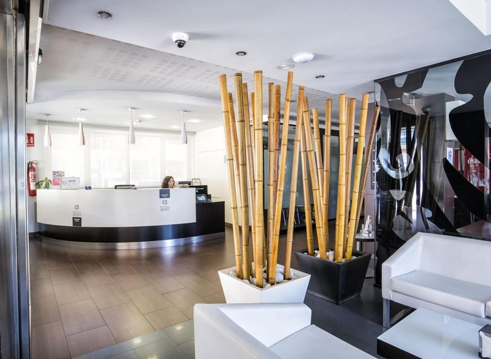 Alda Carril Hotel in O Salnés