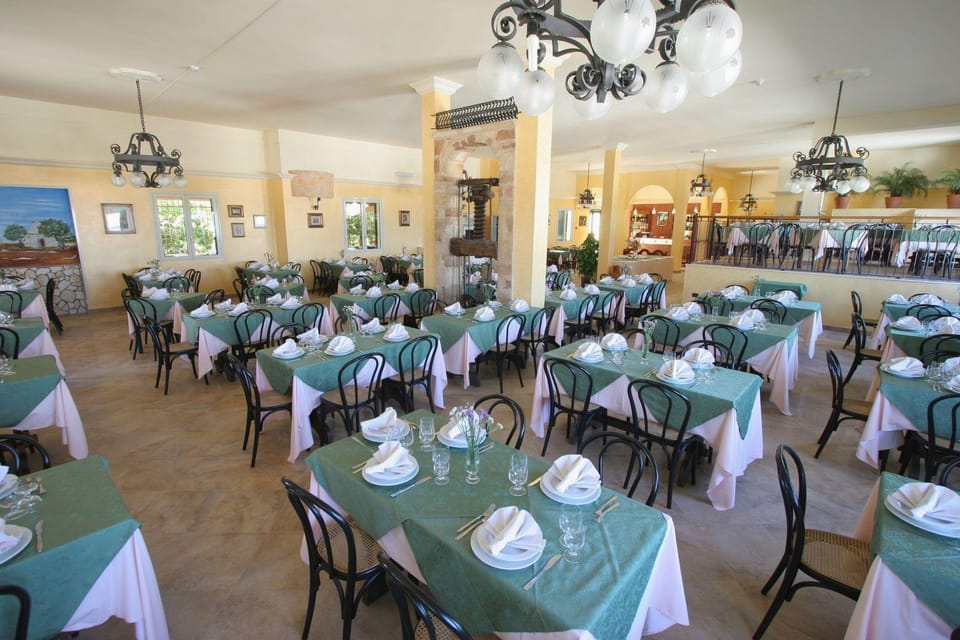 Hotel Le Macine Hotel in Santa Cesarea Terme