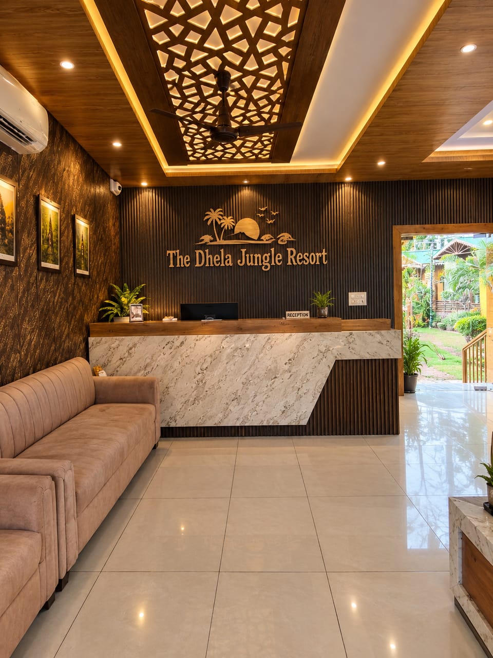 Reception