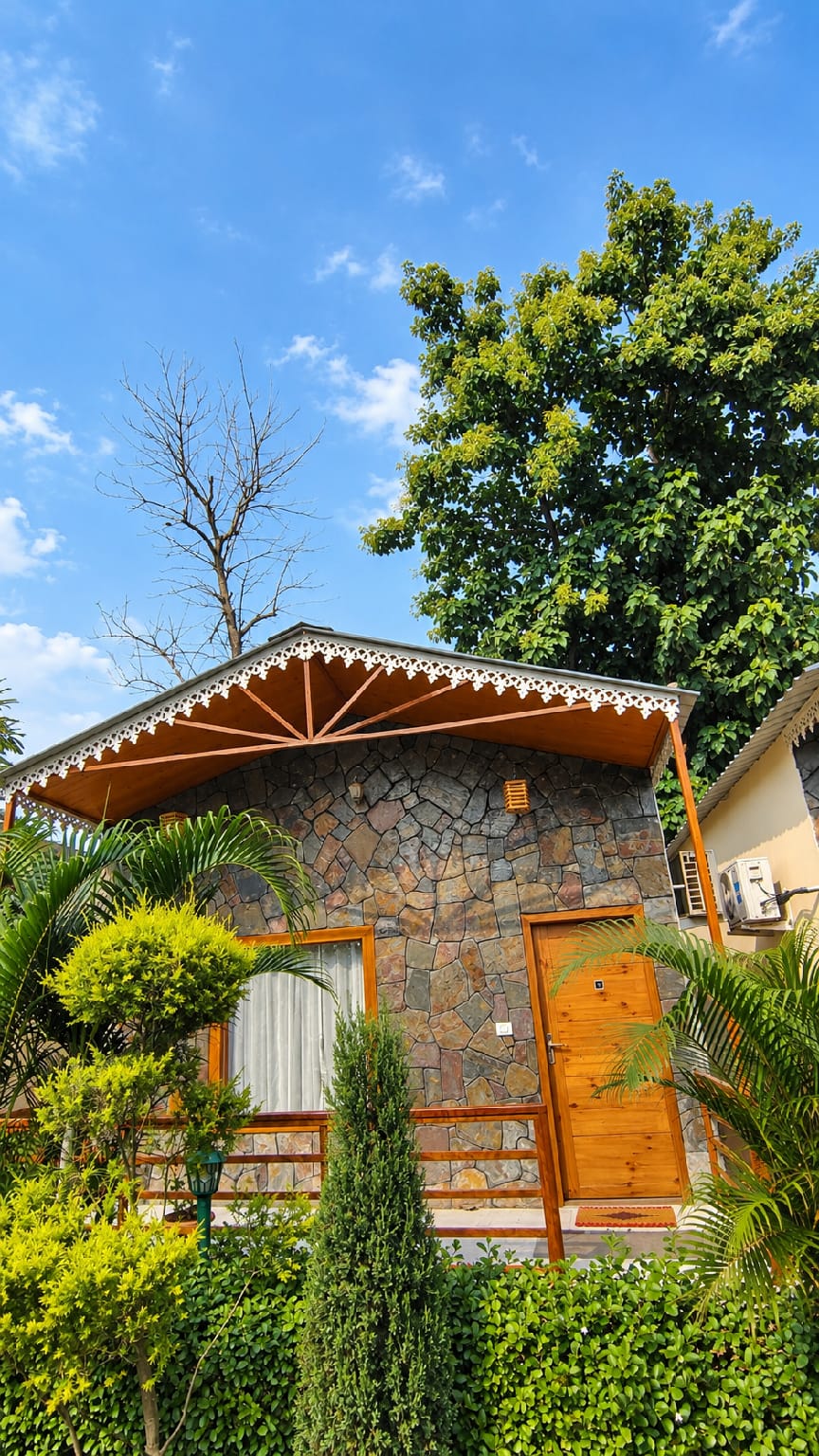 Exterior view