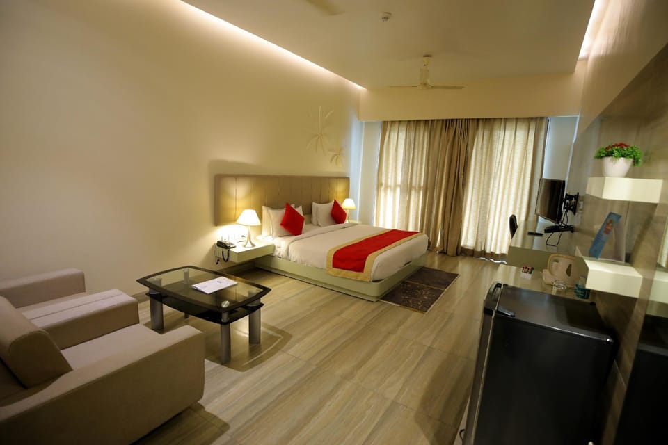Interior view
