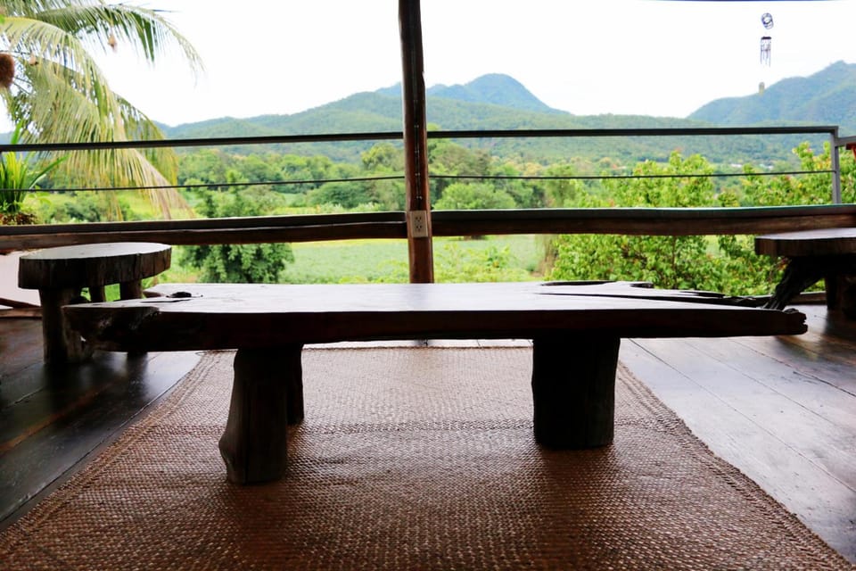 Up2U Guesthouse Hostel in Thailand