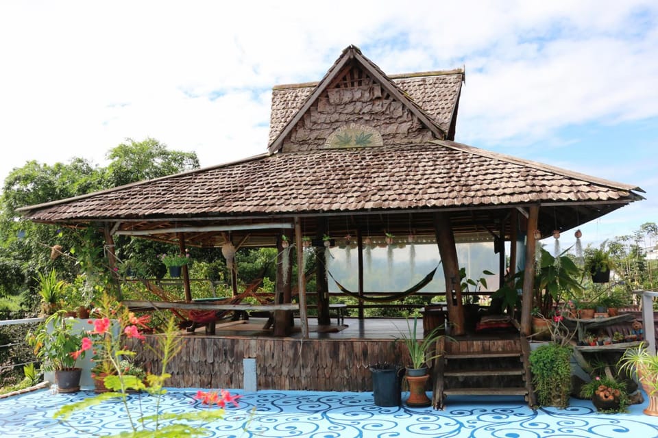Up2U Guesthouse Hostel in Thailand