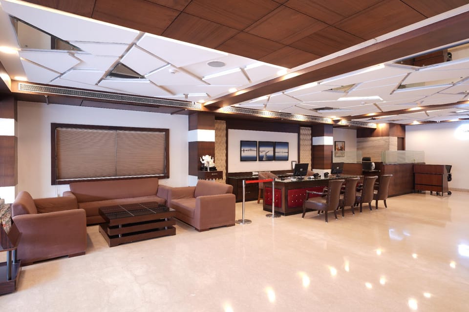 Landmark Hotel Hotel in India