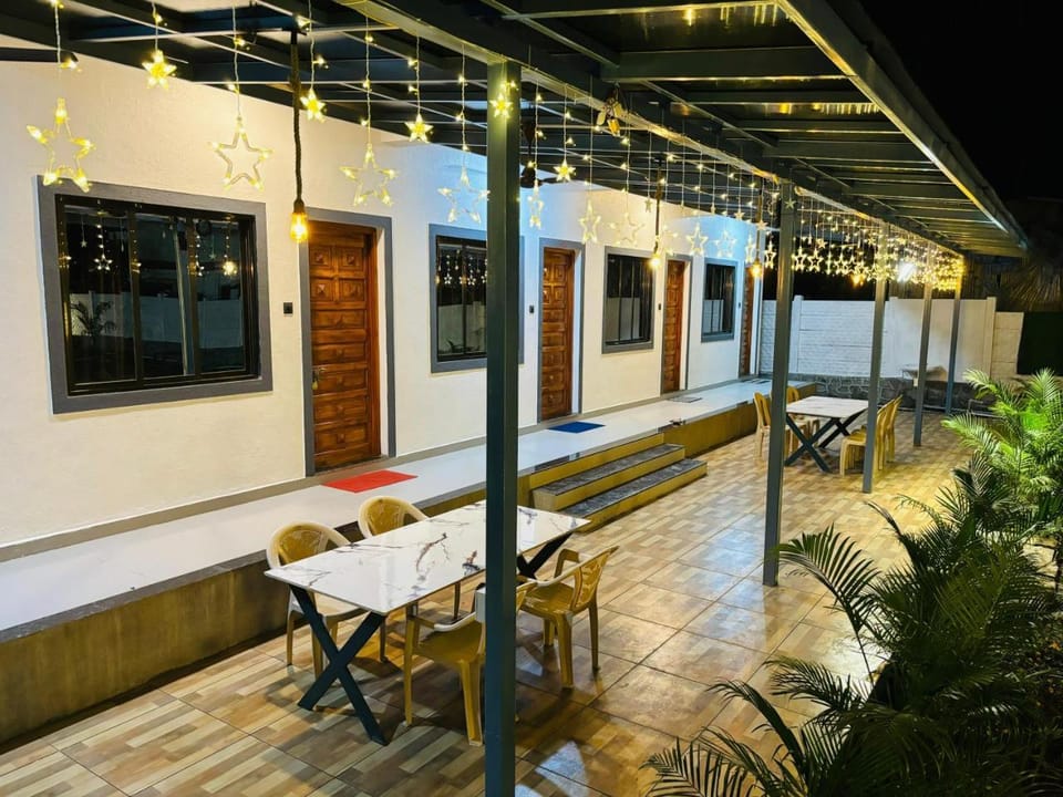 Kihim Paradise Beach & Resort Resort in Maharashtra