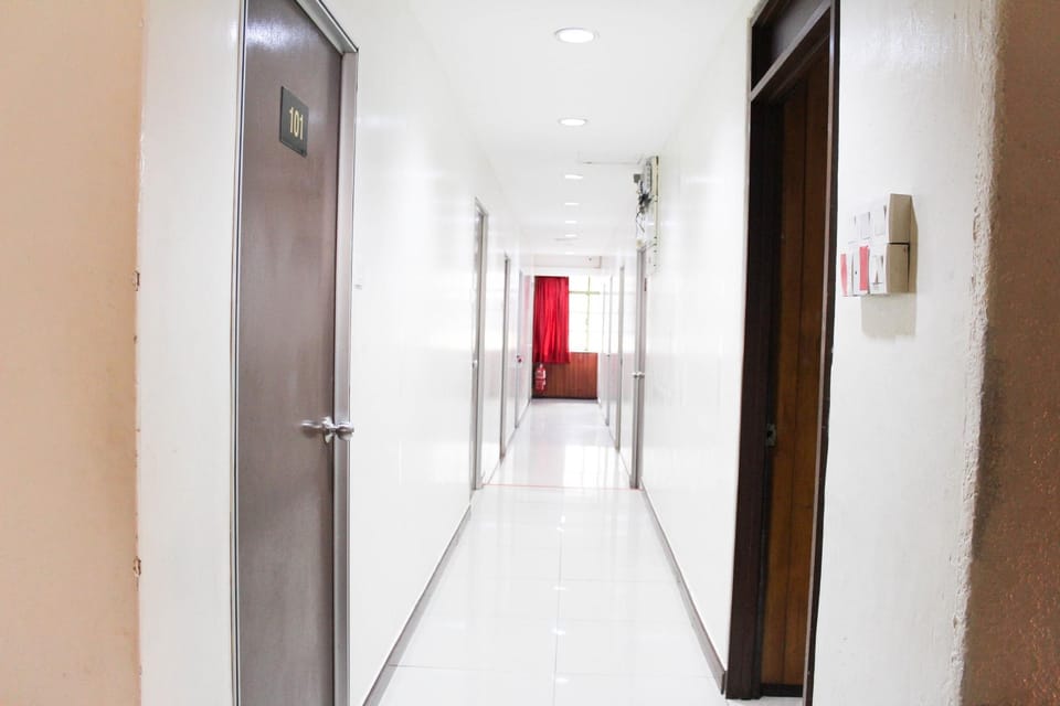 Interior view