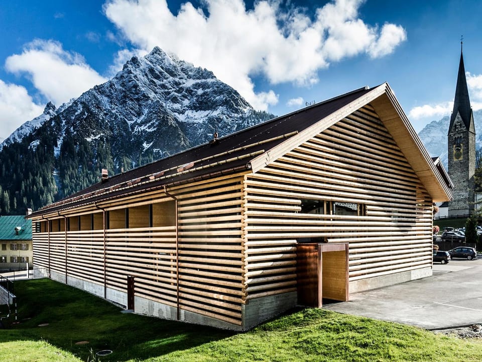 alpen select apartments Kleinwalsertal Hotel in Oberstdorf