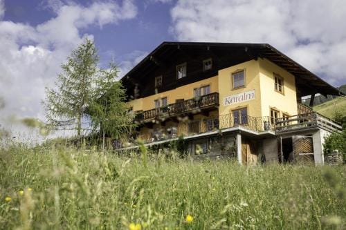Alpengasthof Karalm Hotel in Bad Hofgastein