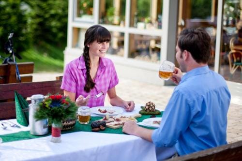 Almidylle Sabathy Hotel in Carinthia, Austria