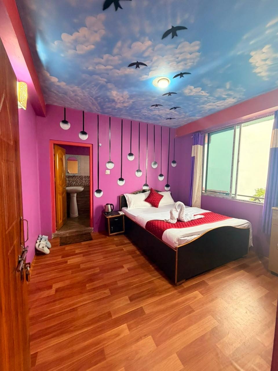 A.R Hill View Homestay Hotel in West Bengal