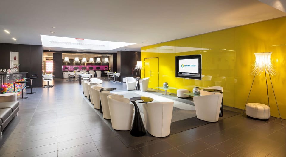 Ilunion Bel Art Hotel Hotel in Barcelona