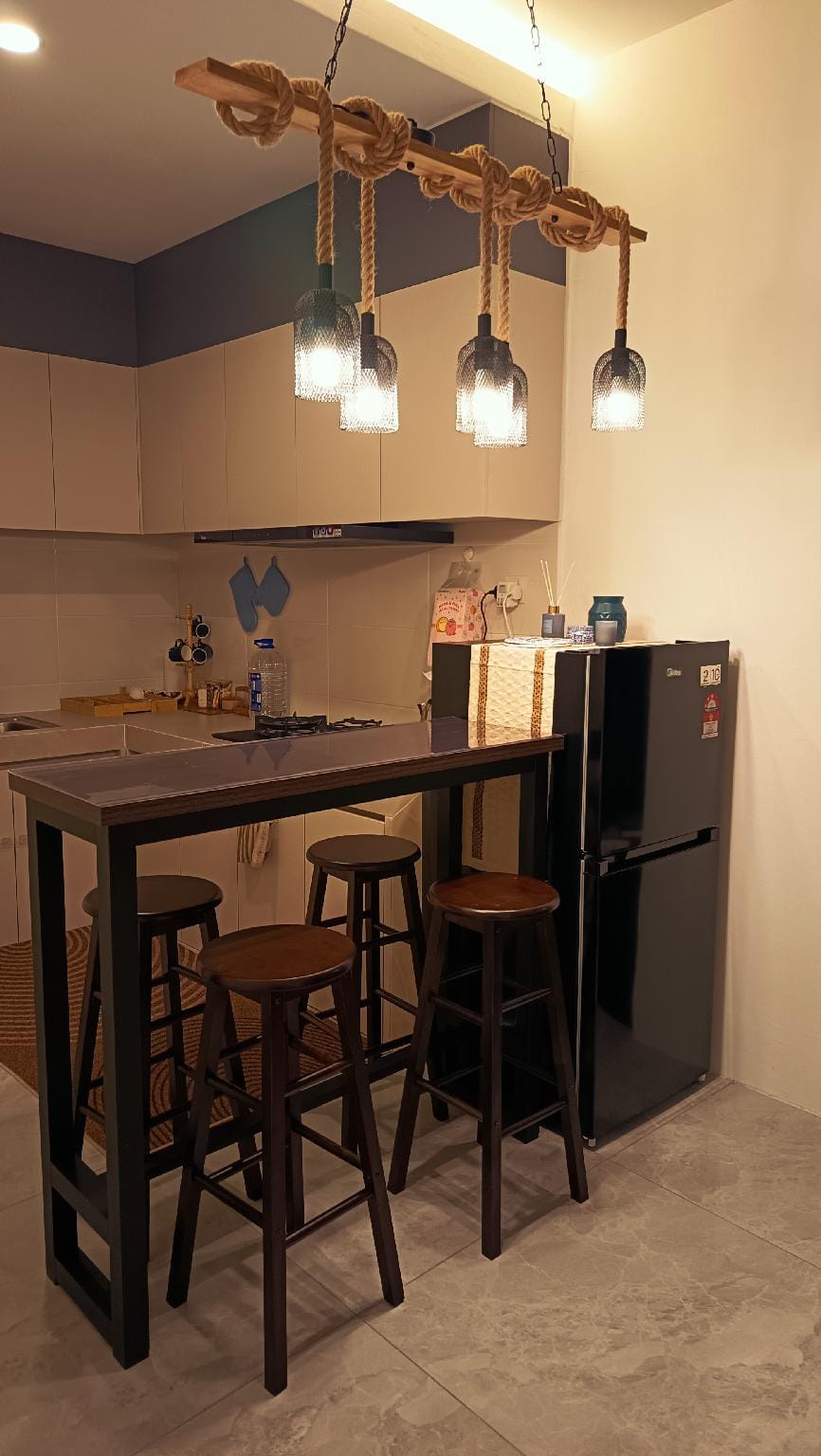 The Umber Tide Bed and Breakfast in Kuching