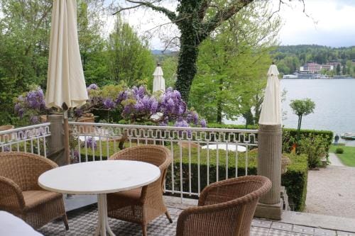 Hotel Seeschloßl Velden Hotel in Velden am Wörthersee
