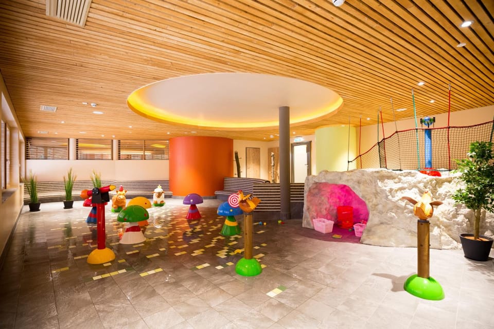 JUFA Hotel Annaberg Hotel in Austria