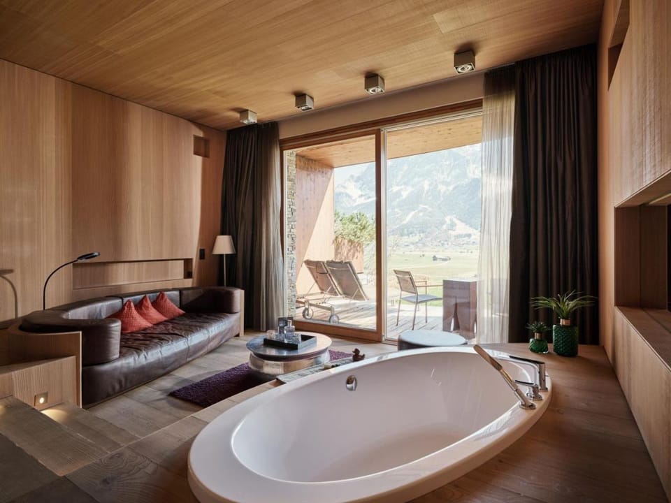 MOHR life resort Hotel in Garmisch-Partenkirchen