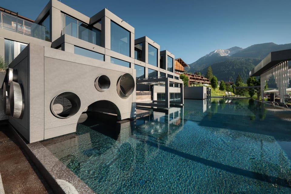 MOHR life resort Hotel in Garmisch-Partenkirchen