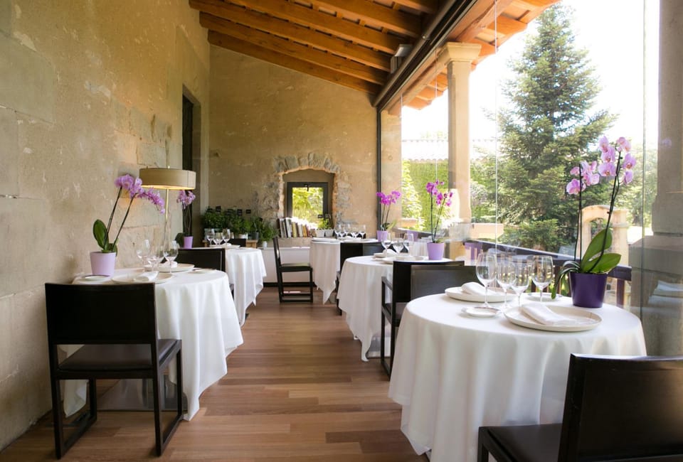 Mas Albereda Hotel in Catalonia