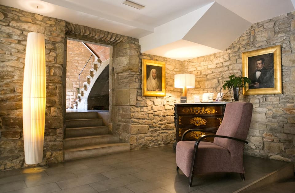 Mas Albereda Hotel in Catalonia