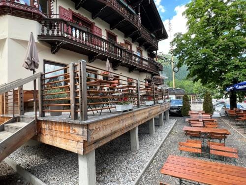 Weisses Rossl am See Hotel in Salzburgerland
