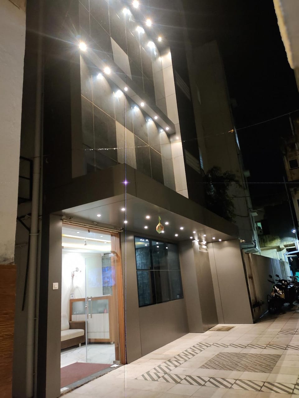HOTEL SPY Hotel in Maharashtra