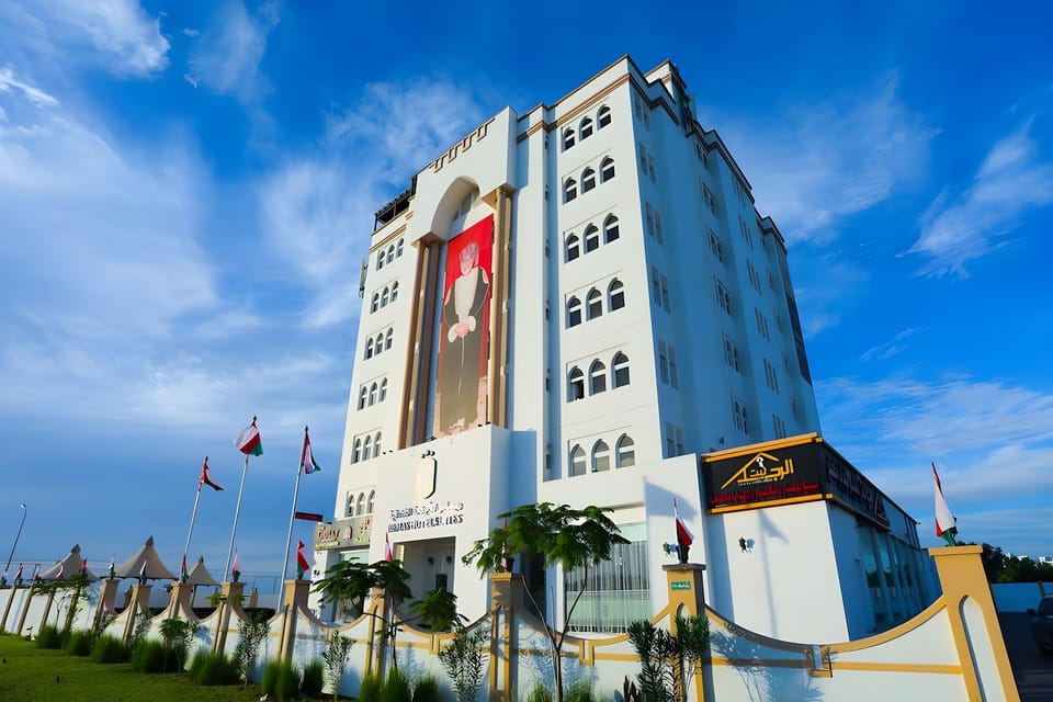 Remas Hotel Suites Apartment hotel in Muscat Governorate, Oman