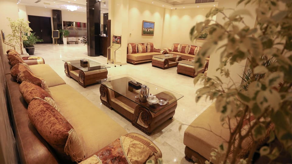 Remas Hotel Suites Apartment hotel in Muscat Governorate, Oman