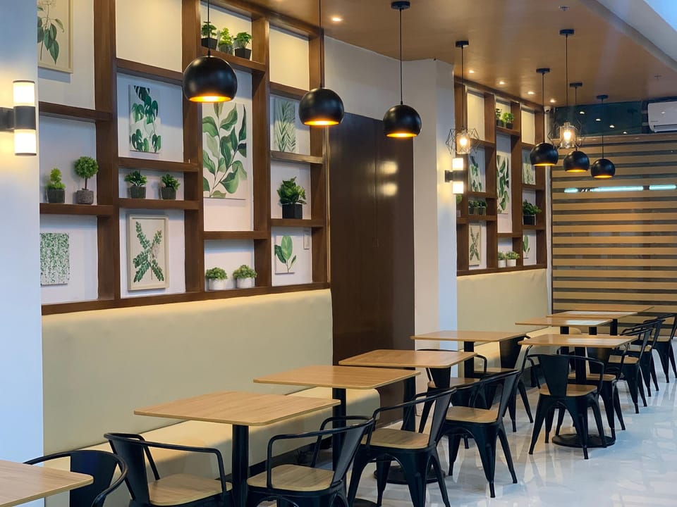 Nathaniel Hotel Apartment hotel in Bicol
