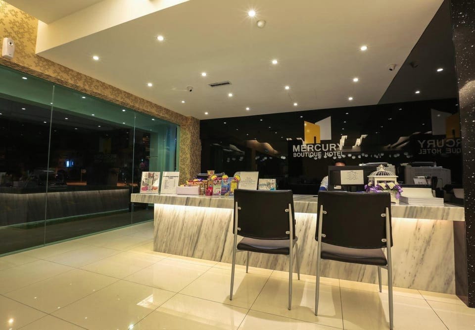 Mercury Boutique Hotel Hotel in Malacca