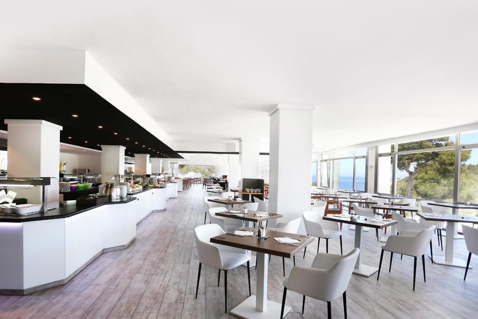 Sandos El Greco - Adults Only                                                    Hotel in Ibiza