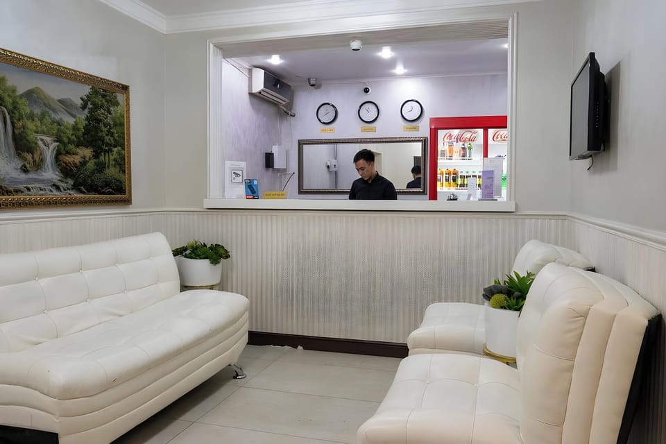 MILDOM Express Hotel in Almaty