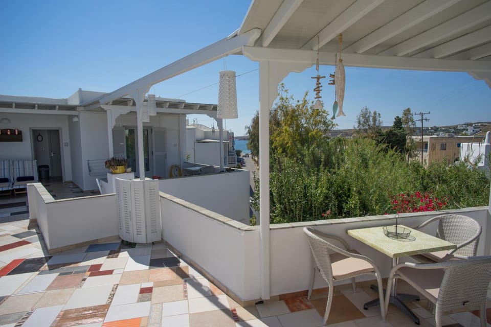 Cyclades Studios Hotel in Paros