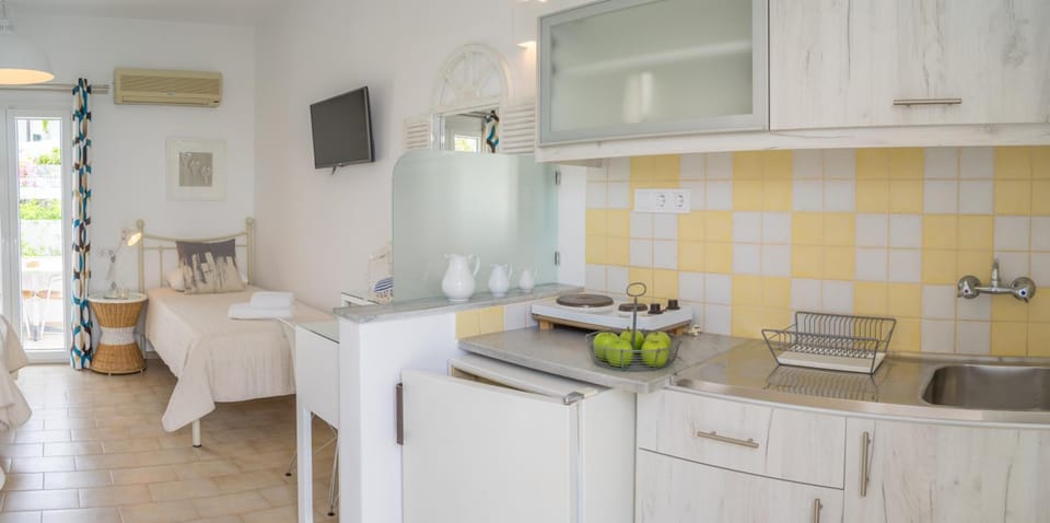 Cyclades Studios Hotel in Paros
