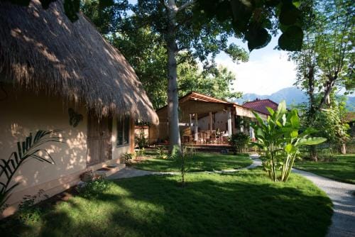 Kuda Laut Bungalows & Diving Resort in Bali