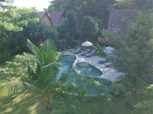 Kuda Laut Bungalows & Diving Resort in Bali
