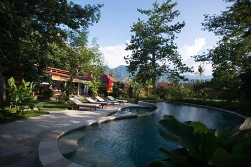 Kuda Laut Bungalows & Diving Resort in Bali