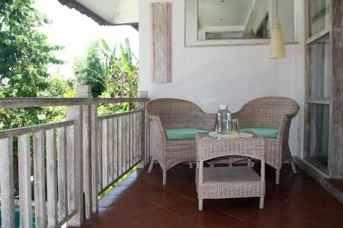 Papaya Guesthouse Hotel in North Kuta