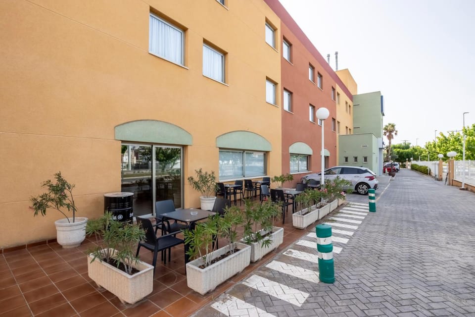 Hotel Travelodge Murcia Hotel in Murcia