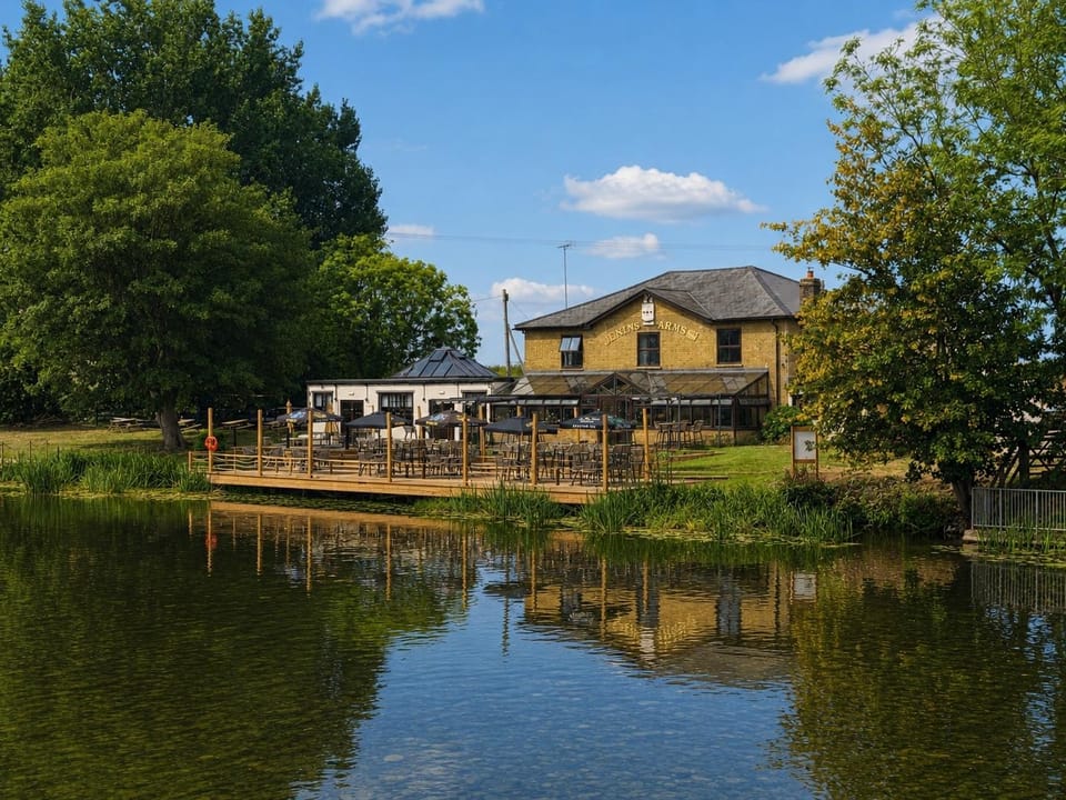 The Jenyns  Inn in England