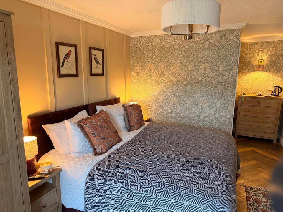 The Jenyns  Inn in England