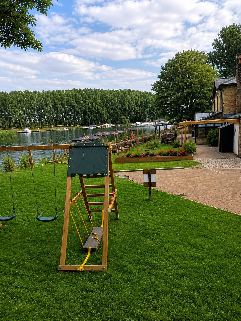 The Jenyns  Inn in England