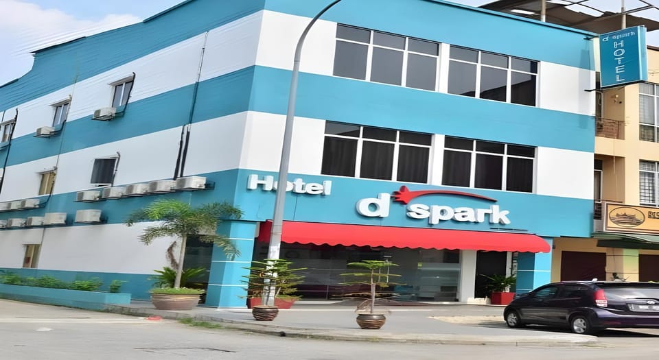 Hotel O Dspark Port Klang Hotel in Selangor, Malaysia