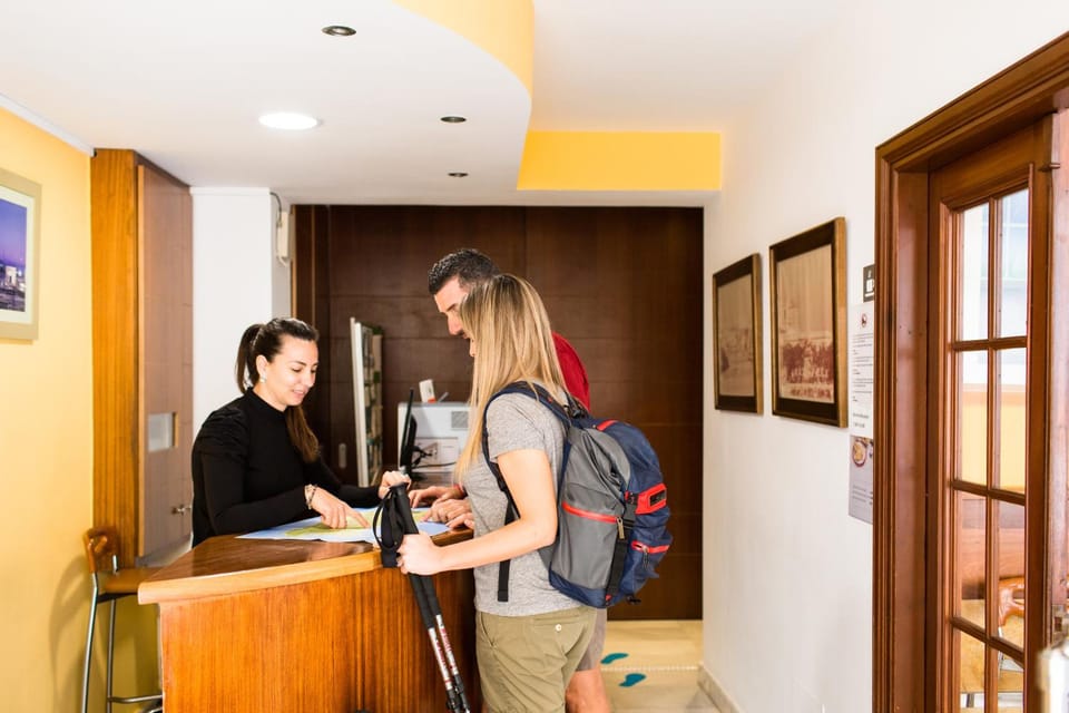Sagitario Hostal Ciutadella Hostel in Ciutadella de Menorca