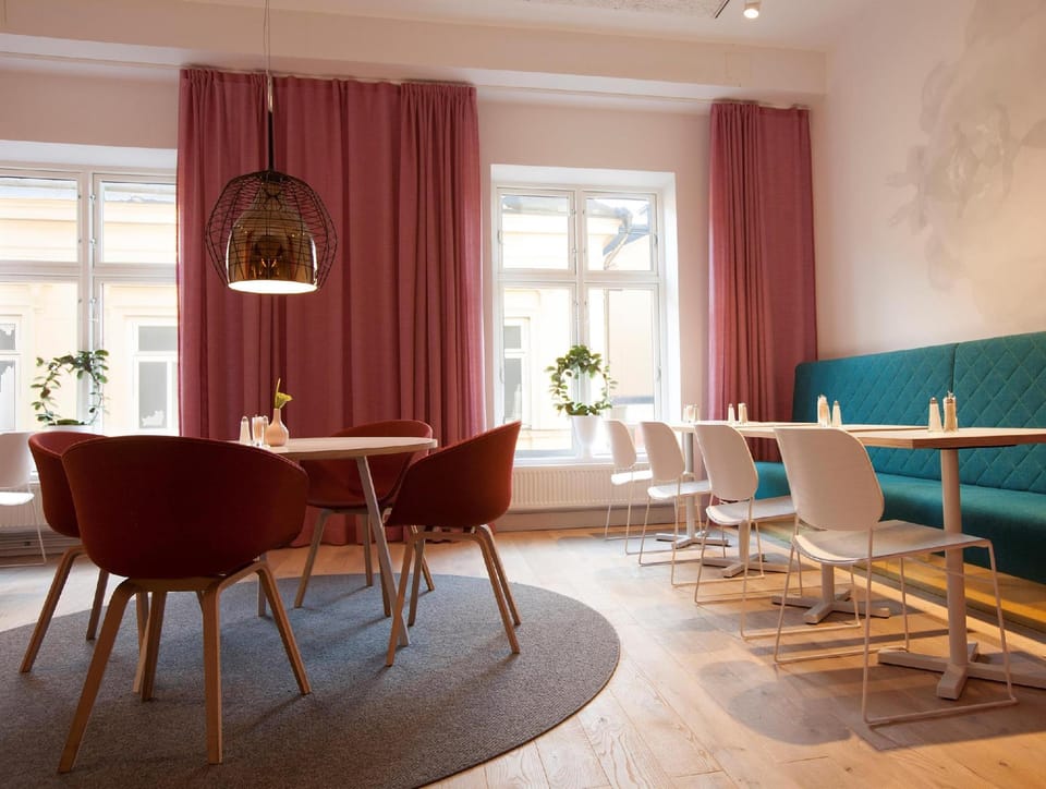 Elite Stora Hotellet Linkoping Hotel in Sweden