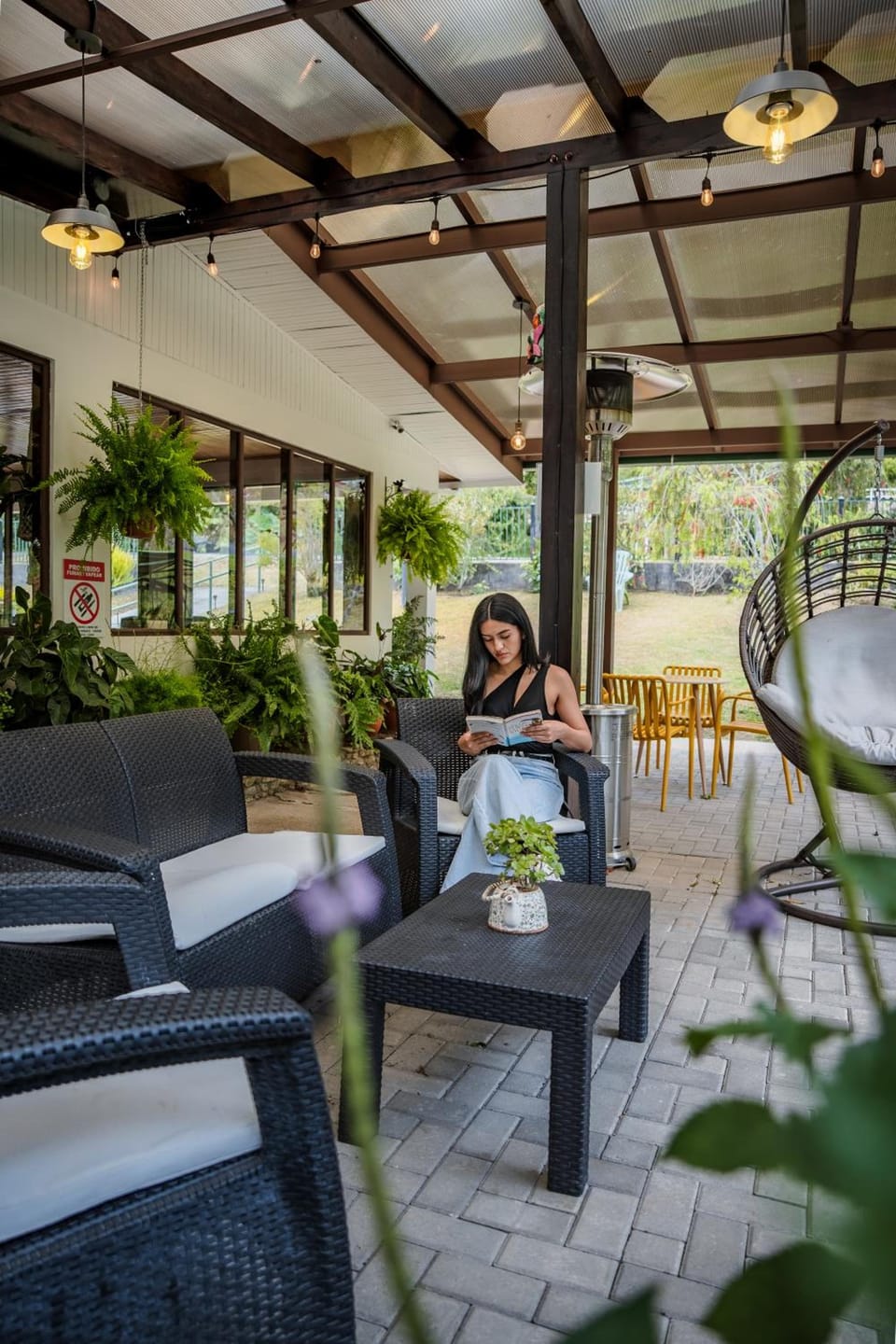 Cabinas El Quetzal Lodge in San José Province