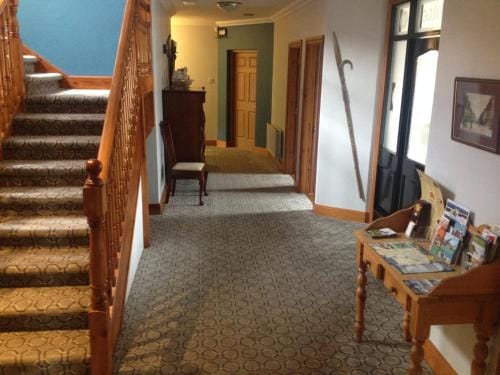 Carragh House Hotel in County Mayo