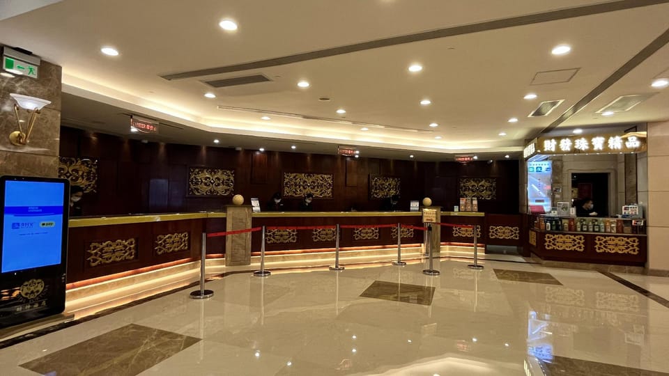 Hotel Fortuna Hotel in Guangdong