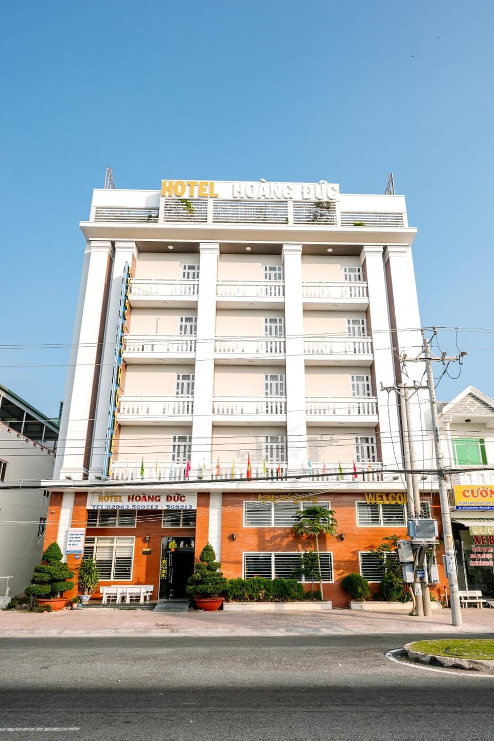 Hoang Duc Hotel Hotel in Vietnam